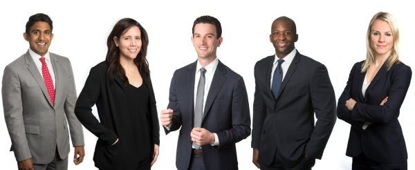 Professional Corporate Headshots for Linkedin