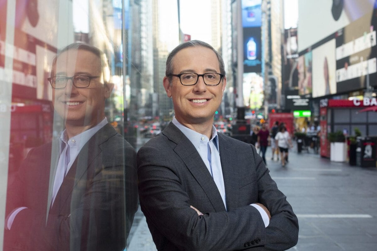 The Dynamic City Shot