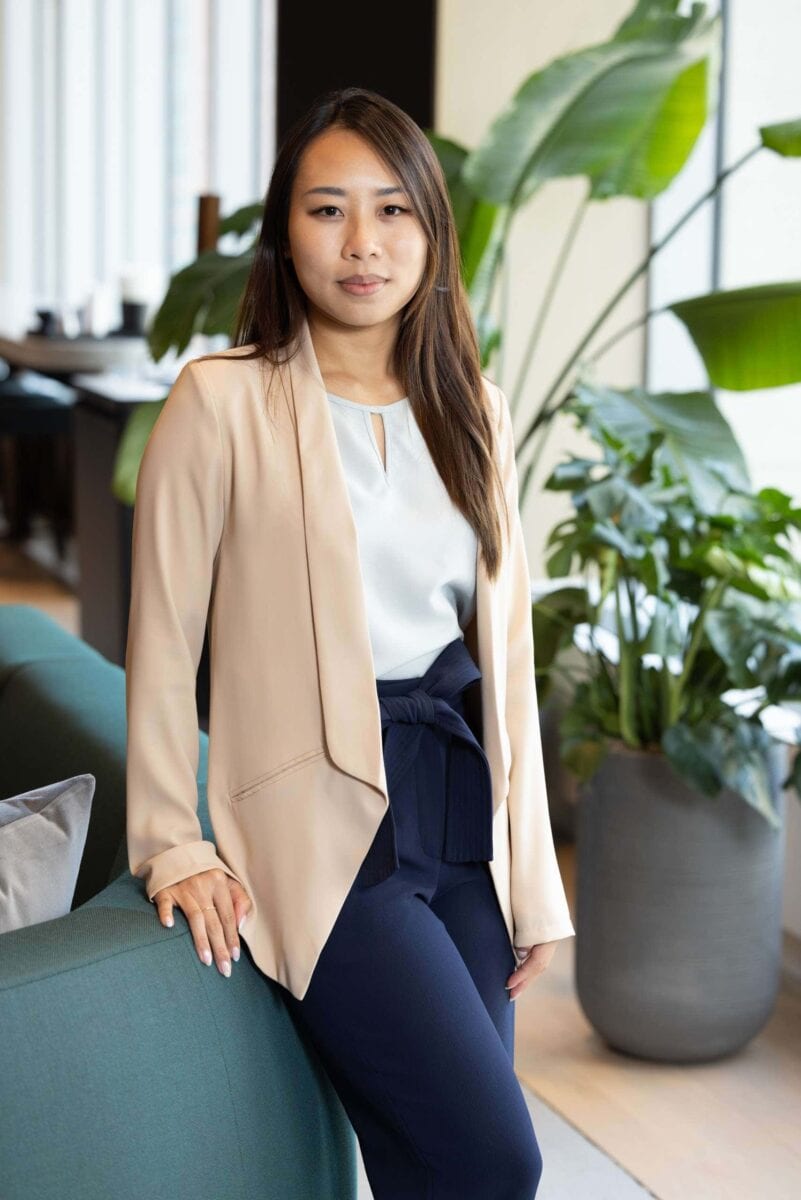 The Quietly Confident