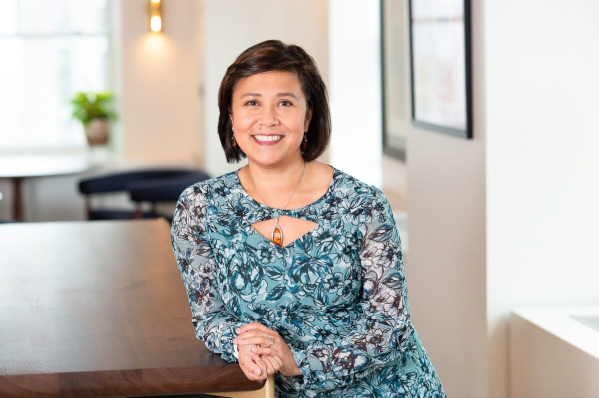 The Welcoming Professional