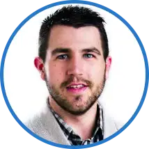 patrick nugent headshot circle