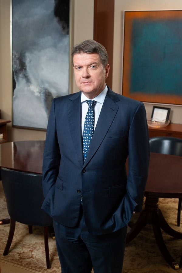 The Boardroom Authority