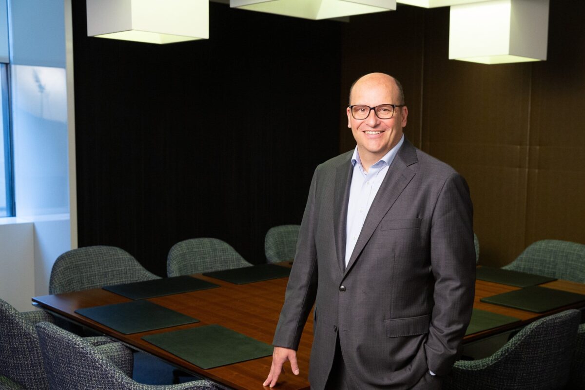 The Boardroom Presence