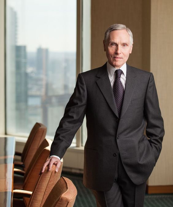The Executive Litigator