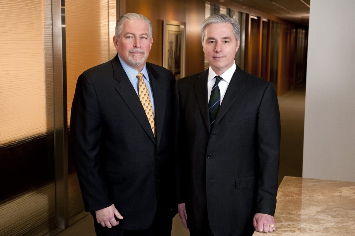 The Firm Leadership